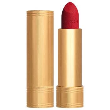 best gucci lipstick colour|Gucci velvet matte lipstick.